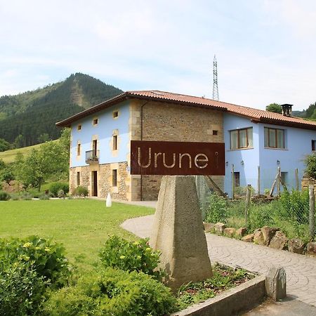 Hotel Urune Muxika Zewnętrze zdjęcie