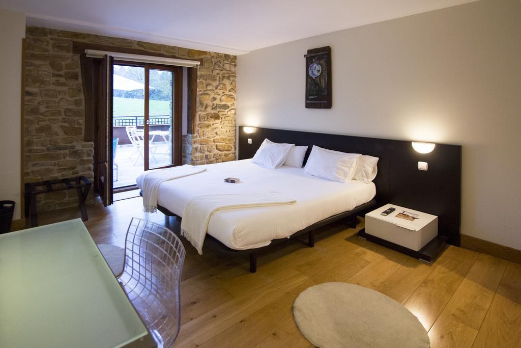 Hotel Urune Muxika Zewnętrze zdjęcie
