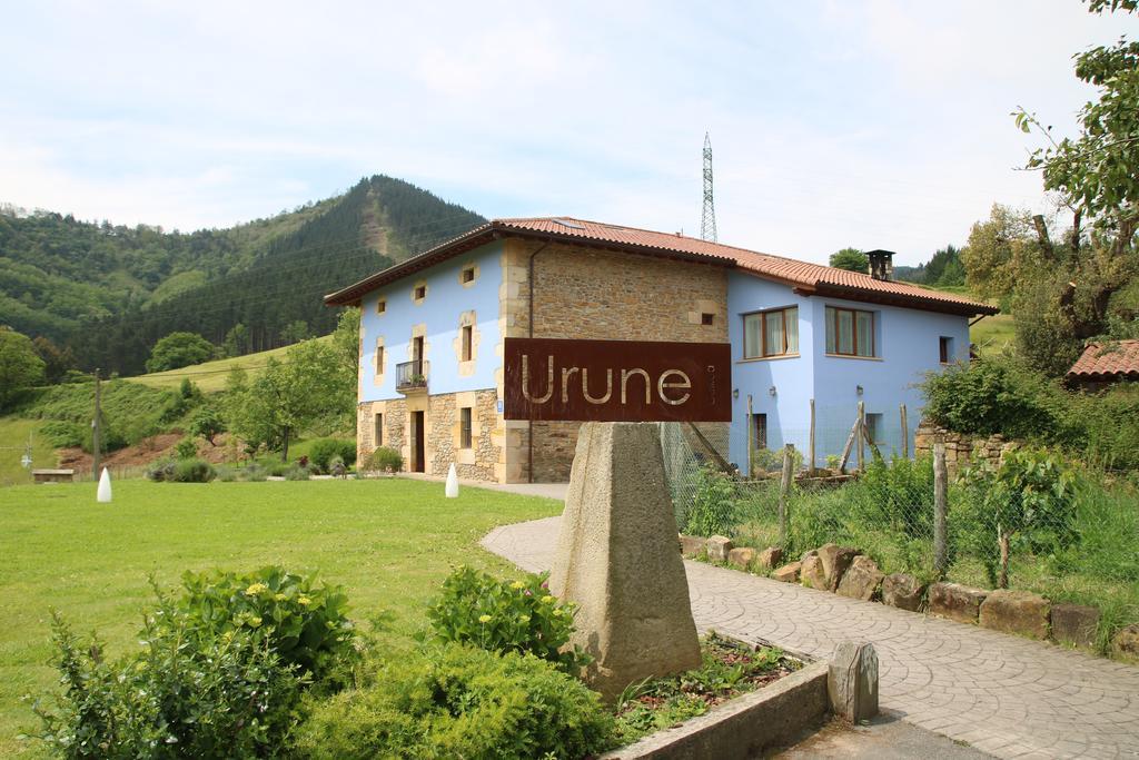 Hotel Urune Muxika Zewnętrze zdjęcie