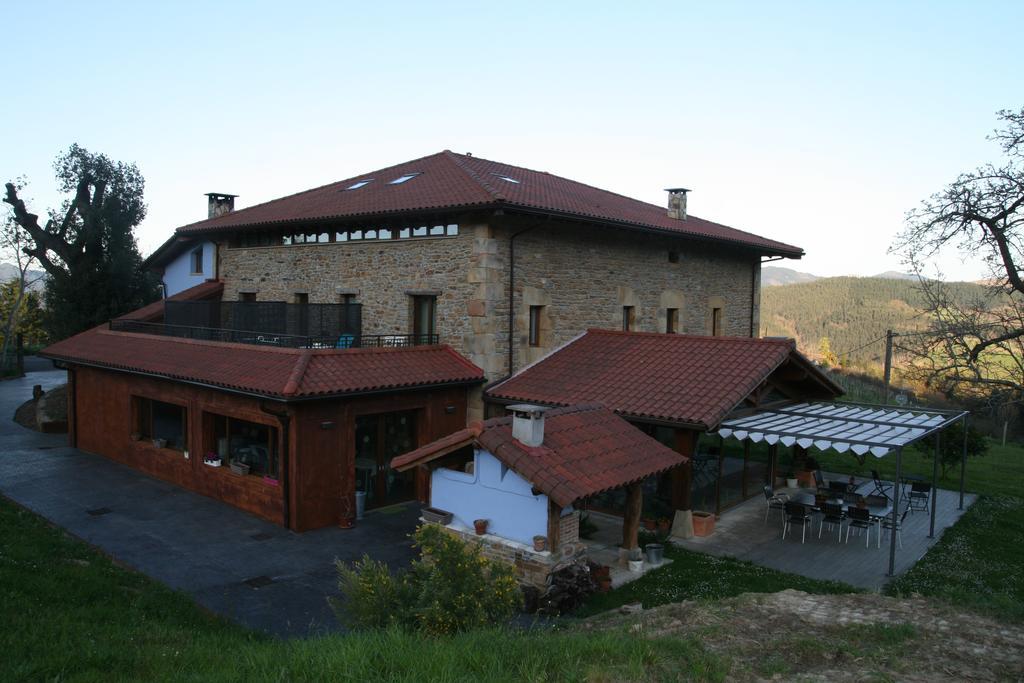 Hotel Urune Muxika Zewnętrze zdjęcie