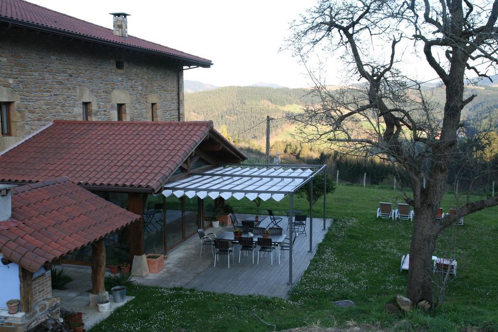 Hotel Urune Muxika Zewnętrze zdjęcie