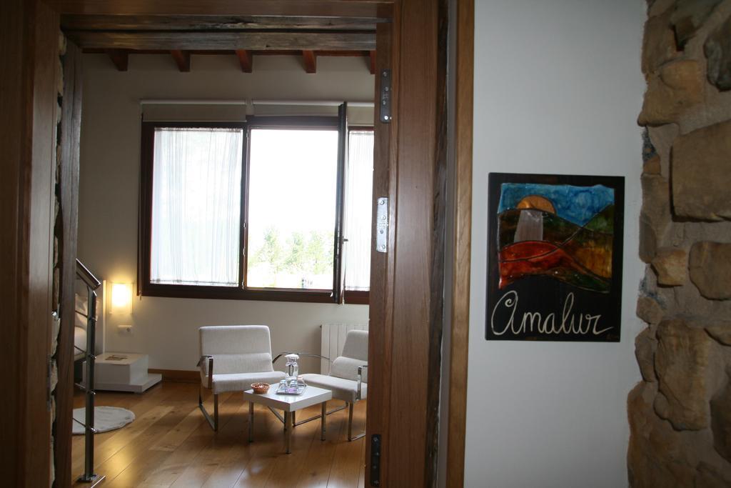 Hotel Urune Muxika Zewnętrze zdjęcie